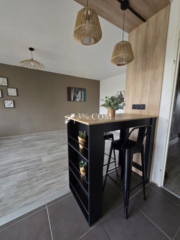 Appartement 3 pièce(s) 2 chambre(s) 74 m²