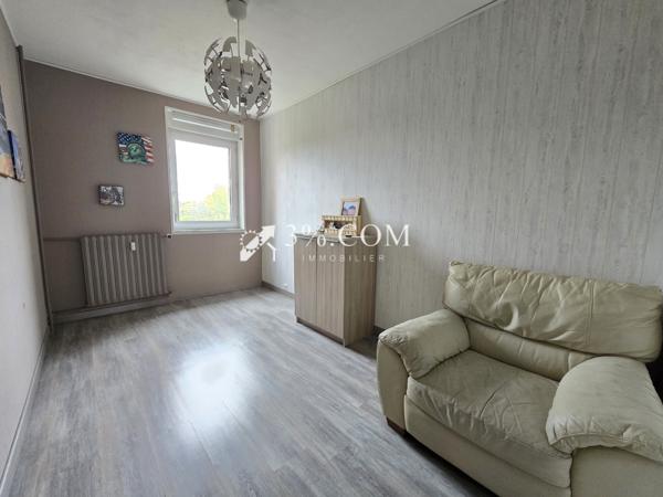 Appartement 3 pièce(s) 2 chambre(s) 74 m²