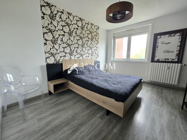 Appartement 3 pièce(s) 2 chambre(s) 74 m²