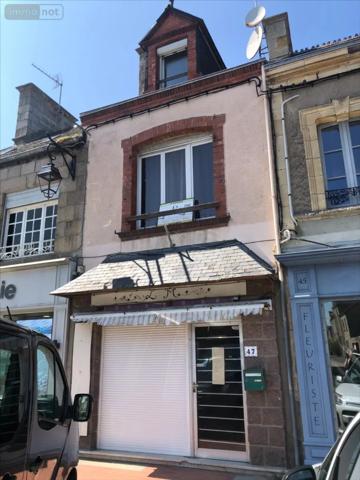 Achat - Immeuble Barfleur 50760 133 m 2