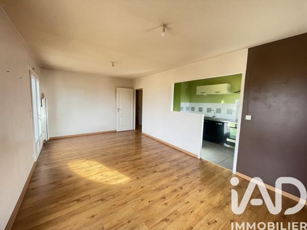 Appartement à vendre 3 pièces 73 m² Cenon