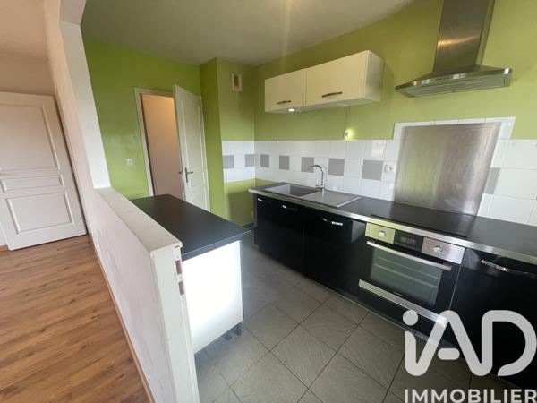 Appartement à vendre 3 pièces 73 m² Cenon