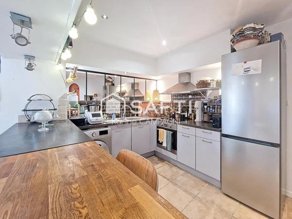 L’Isle-sur-la-Sorgue – Studio 46 m² en centre ville