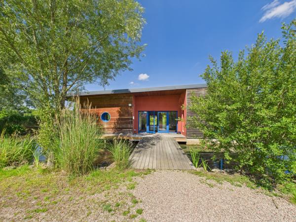 Sichamps (58700) EXCEPTIONNEL – BIEN D’ARCHITECTE AU CŒUR DE LA NATURE – SICHAMPS