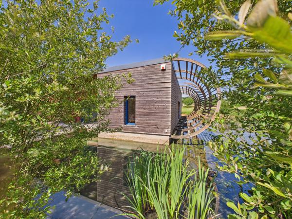 Sichamps (58700) EXCEPTIONNEL – BIEN D’ARCHITECTE AU CŒUR DE LA NATURE – SICHAMPS