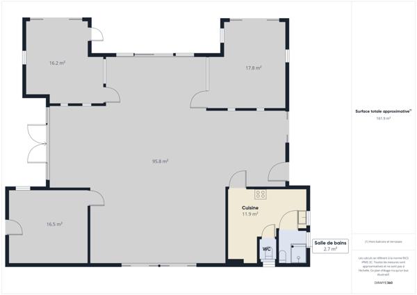 Sichamps (58700) EXCEPTIONNEL – BIEN D’ARCHITECTE AU CŒUR DE LA NATURE – SICHAMPS