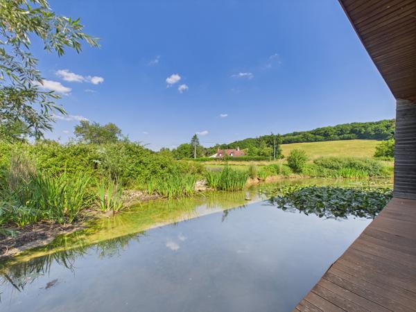 Sichamps (58700) EXCEPTIONNEL – BIEN D’ARCHITECTE AU CŒUR DE LA NATURE – SICHAMPS