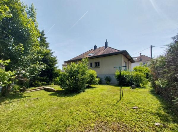 Valdoie (90300) EXCLUSIVITÉ - VALDOIE - COUP DE COEUR ASSURÉ.