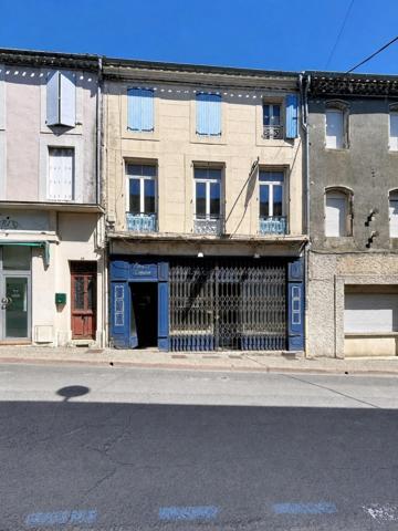 Immeuble 3 logements