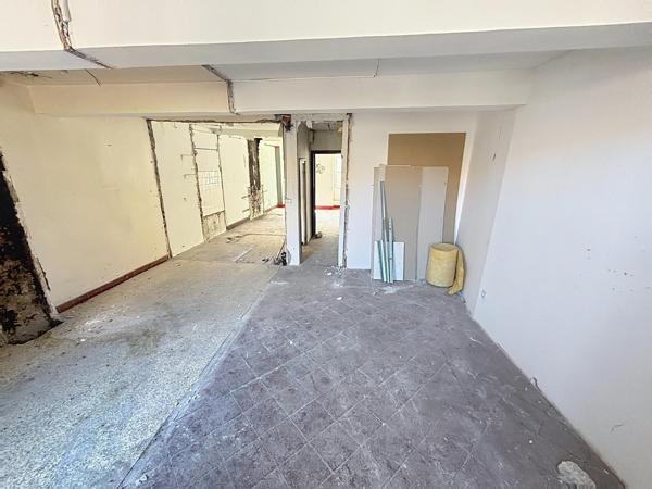 Immeuble 3 logements