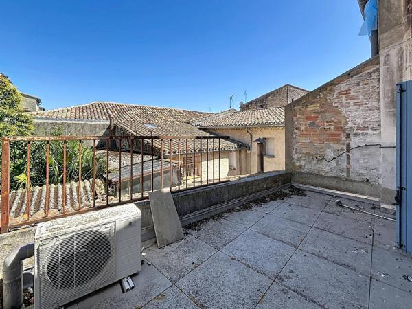 Immeuble 3 logements