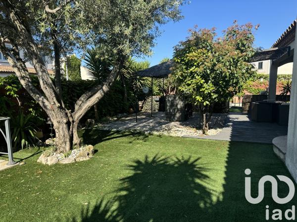 Maison 4 pièces de 103 m² à Lattes (34970)