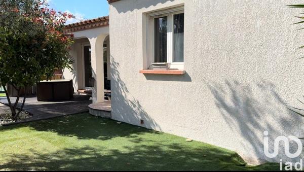 Maison 4 pièces de 103 m² à Lattes (34970)