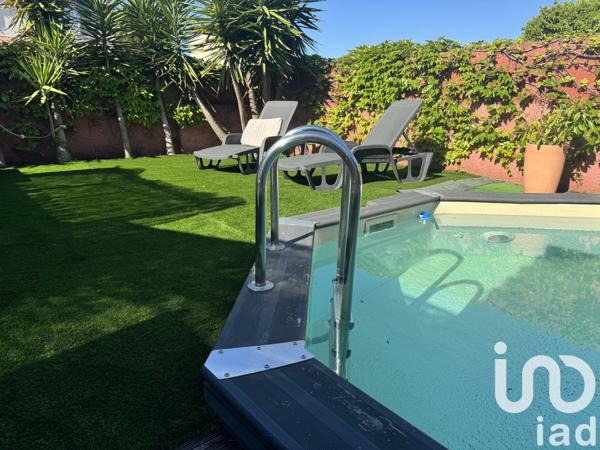 Maison 4 pièces de 103 m² à Lattes (34970)