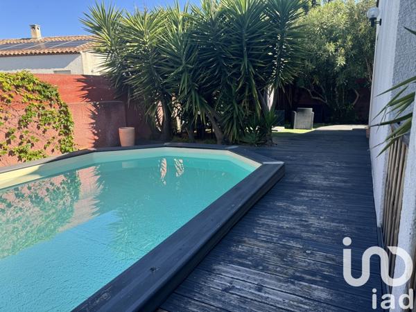 Maison 4 pièces de 103 m² à Lattes (34970)