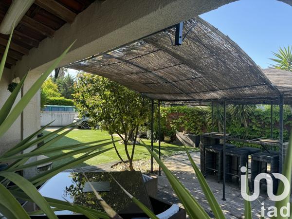 Maison 4 pièces de 103 m² à Lattes (34970)