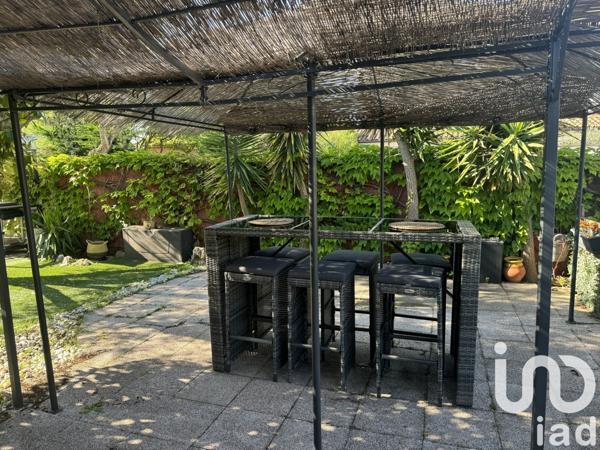 Maison 4 pièces de 103 m² à Lattes (34970)