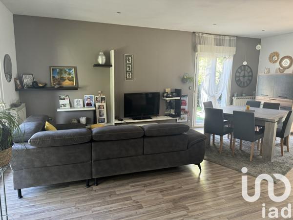 Maison 4 pièces de 103 m² à Lattes (34970)