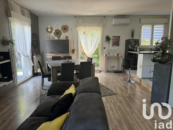 Maison 4 pièces de 103 m² à Lattes (34970)