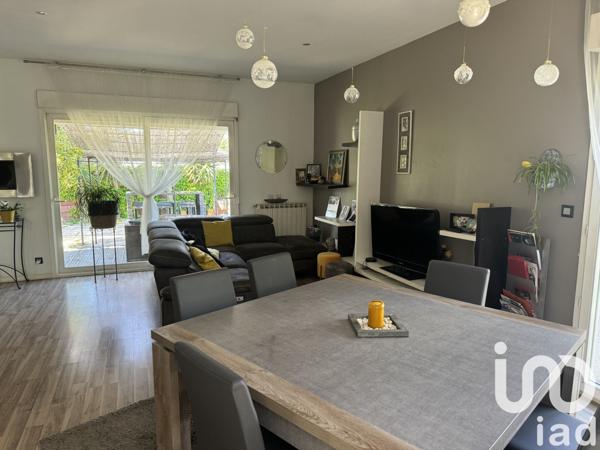Maison 4 pièces de 103 m² à Lattes (34970)