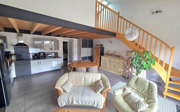 Maison à vendre    3 pièces •  Montaigu