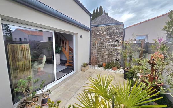 Maison à vendre    3 pièces •  Montaigu