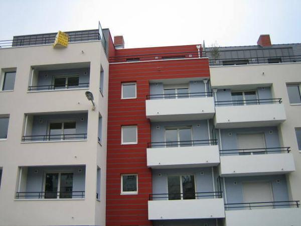 Appartement 3 pièces                                        - 44100 Nantes Réf : 12251