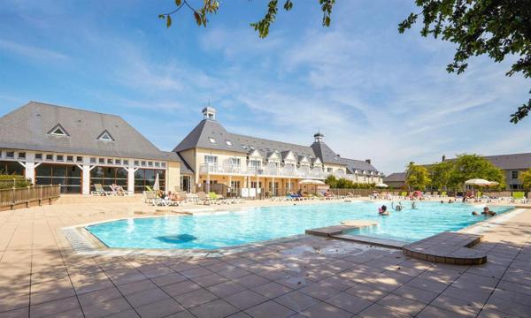 Port-en-Bessin-Huppain (14520) Golf d'Omaha Beach… Votre Cottage meublé