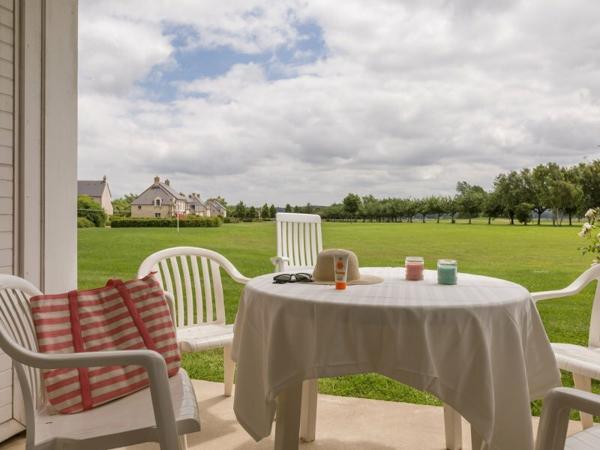 Port-en-Bessin-Huppain (14520) Golf d'Omaha Beach… Votre Cottage meublé