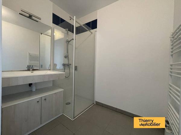 Appartement 2 pièces                                        - 44200 Nantes - Île de Nantes Réf : 127776