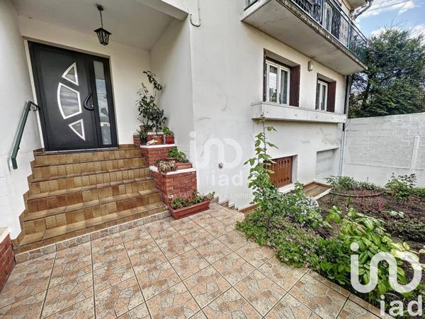 Maison à vendre 9 pièces 220 m² Drancy