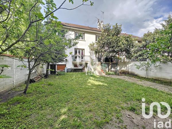 Maison à vendre 9 pièces 220 m² Drancy