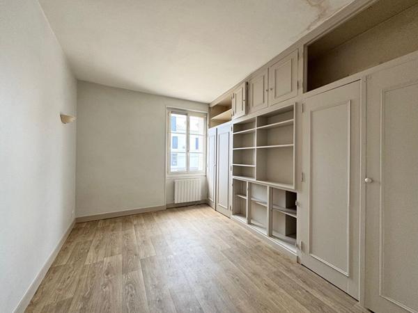 Blois vienne appartement T2, 30 m²
