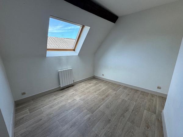 Blois vienne appartement T2, 30 m²