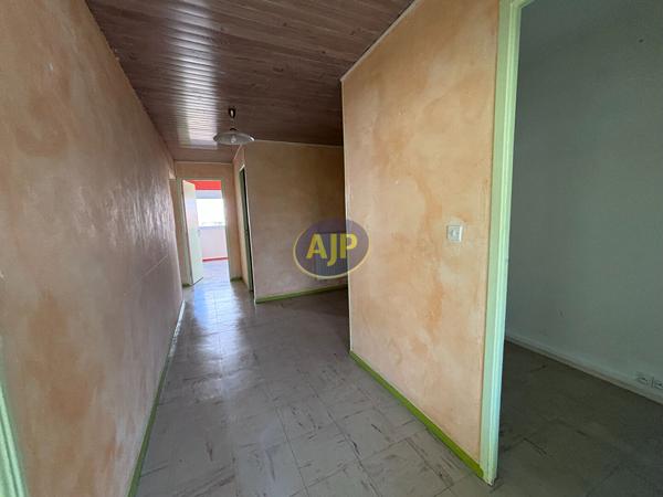 Appartement à louer Reze : 4 pièces, 70m² avec 2 chambre(s) à 983€ - AJP Immobilier Nantes Sud