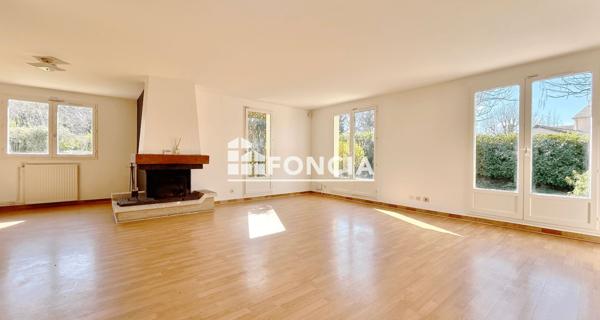 À vendre Maison 6 pièces 141.54 m² - Le Port-marly 78560