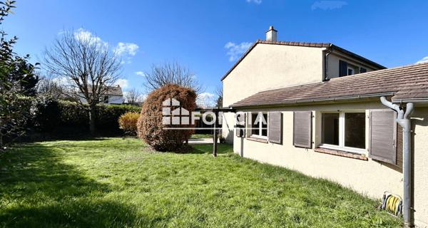 À vendre Maison 6 pièces 141.54 m² - Le Port-marly 78560