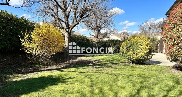 À vendre Maison 6 pièces 141.54 m² - Le Port-marly 78560