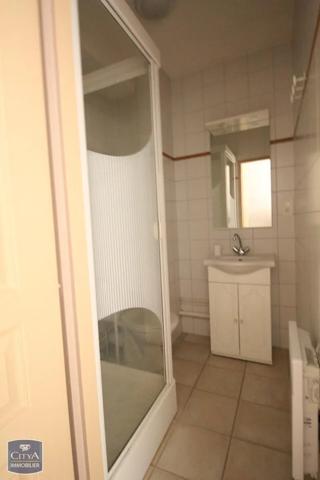 Appartement à louer 2 pièces 34.42m²