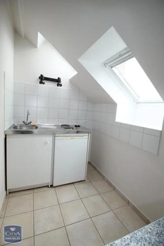 Appartement à louer 2 pièces 34.42m²