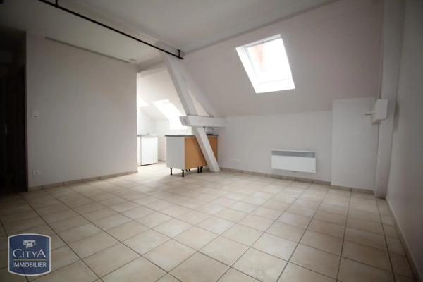 Appartement à louer 2 pièces 34.42m²