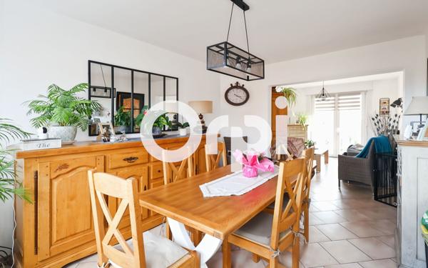 Maison à vendre    3 pièces •  Coudekerque-Branche