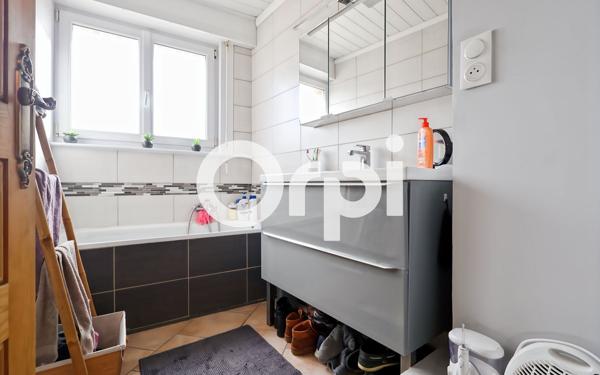 Maison à vendre    3 pièces •  Coudekerque-Branche