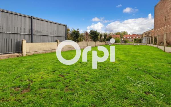 Maison à vendre    3 pièces •  Coudekerque-Branche