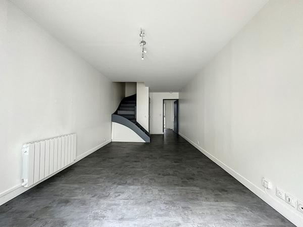 Duplex 52m² Rouen Place St Marc