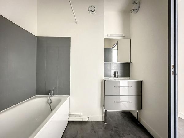 Duplex 52m² Rouen Place St Marc