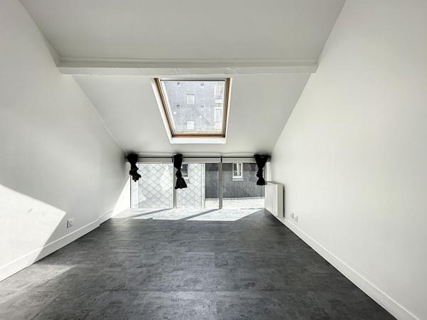 Duplex 52m² Rouen Place St Marc