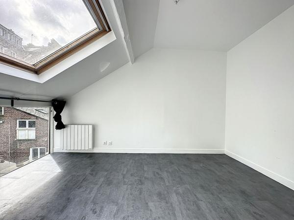 Duplex 52m² Rouen Place St Marc