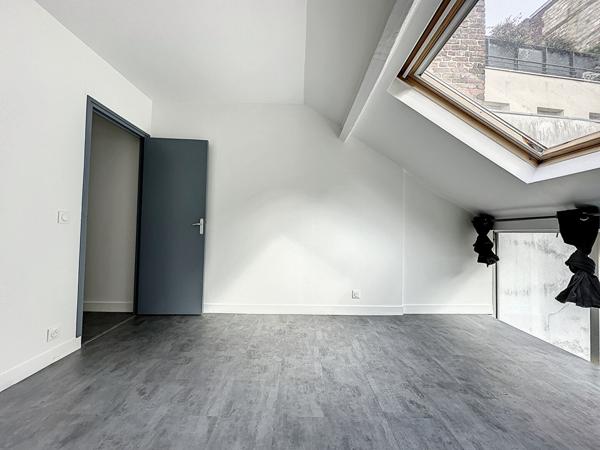 Duplex 52m² Rouen Place St Marc