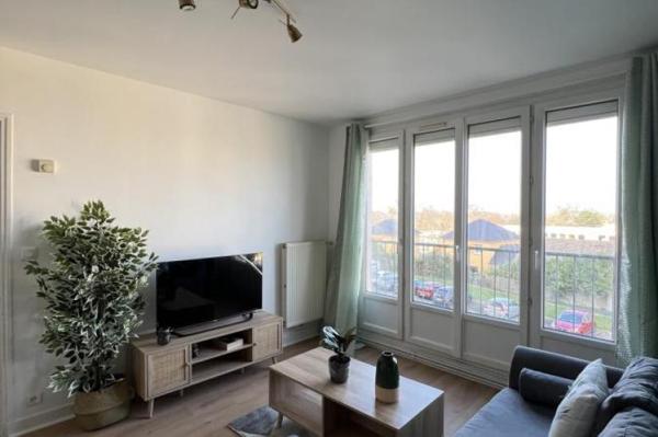 Location - Appartement 2 pièces 40 m 2 LE MANS (72000)